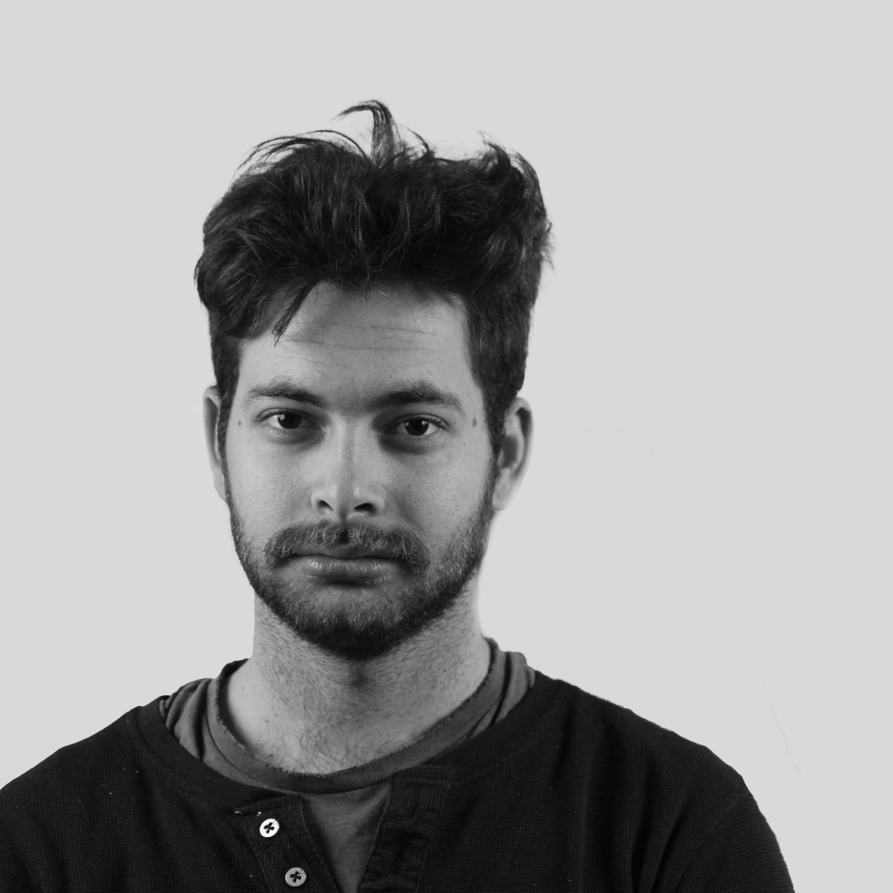 Portrait of Assaf Zauderer
